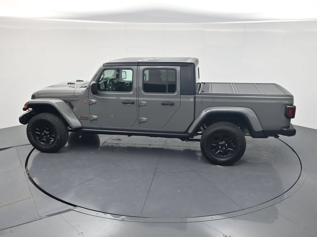 Used 2021 Jeep Gladiator Mojave w/ Auxiliary Switch Group AWD/4WD image 42