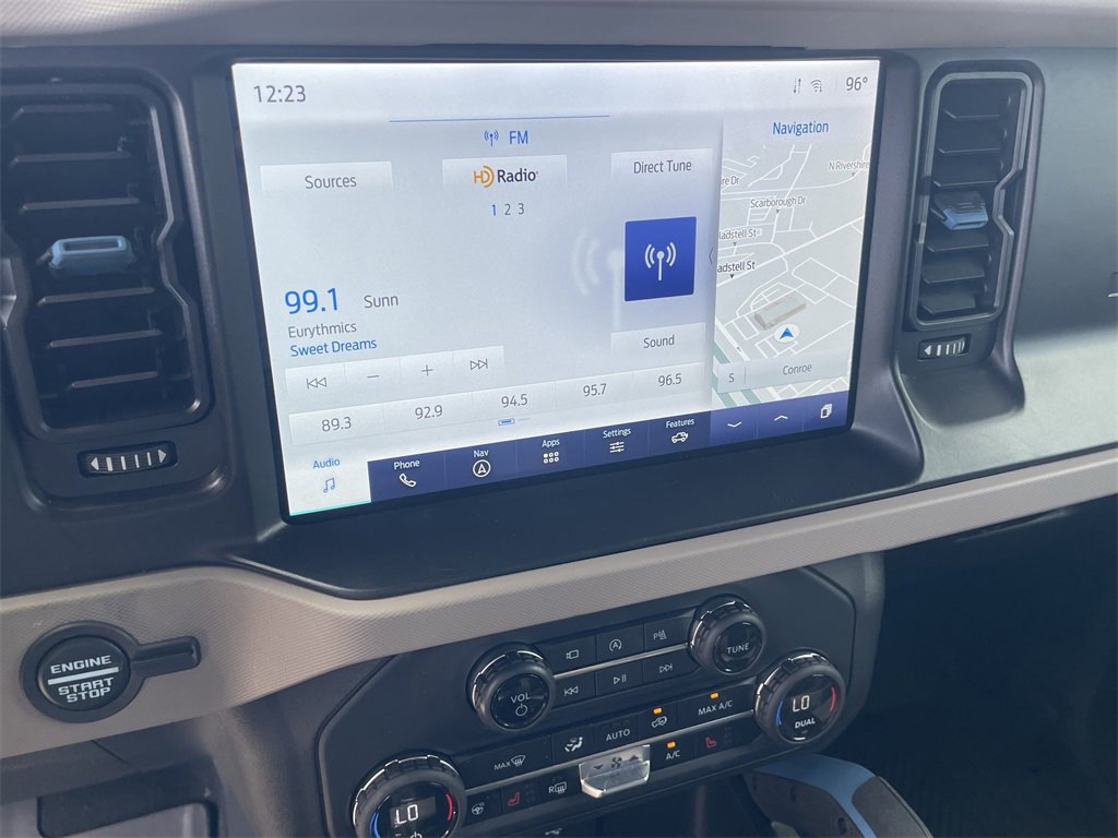 Used 2023 Ford Bronco Wildtrak image 18