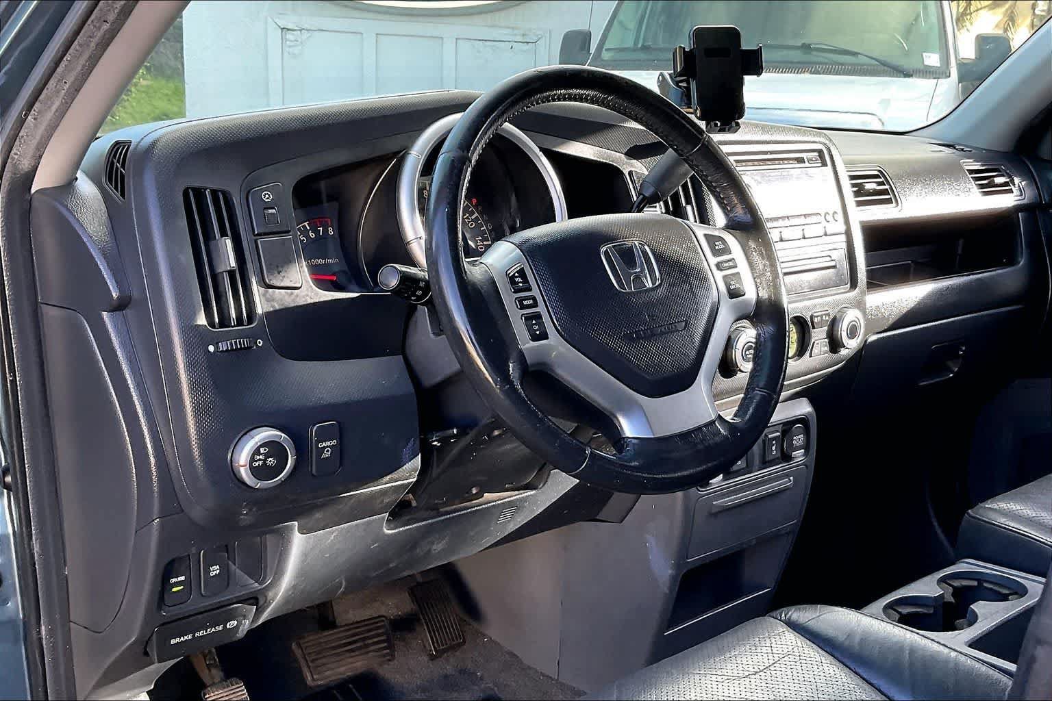 Used 2006 Honda Ridgeline RTL video 2