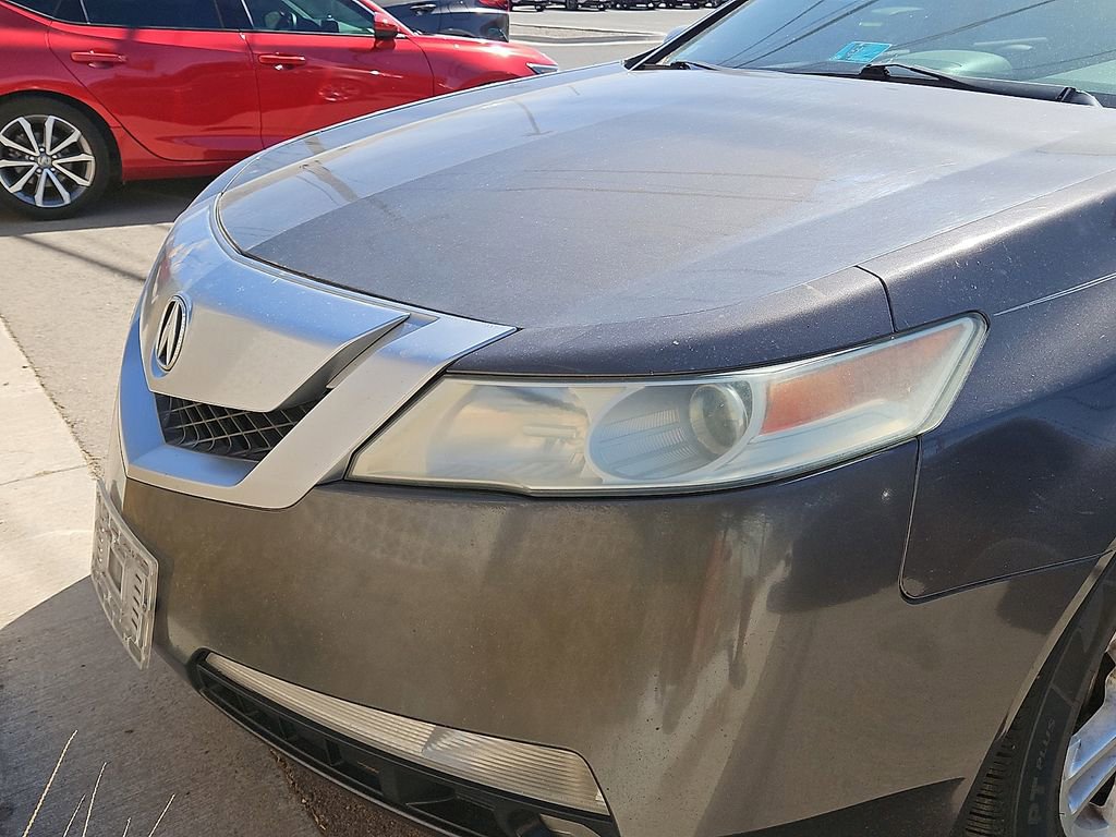 Used 2010 Acura TL FWD image 2