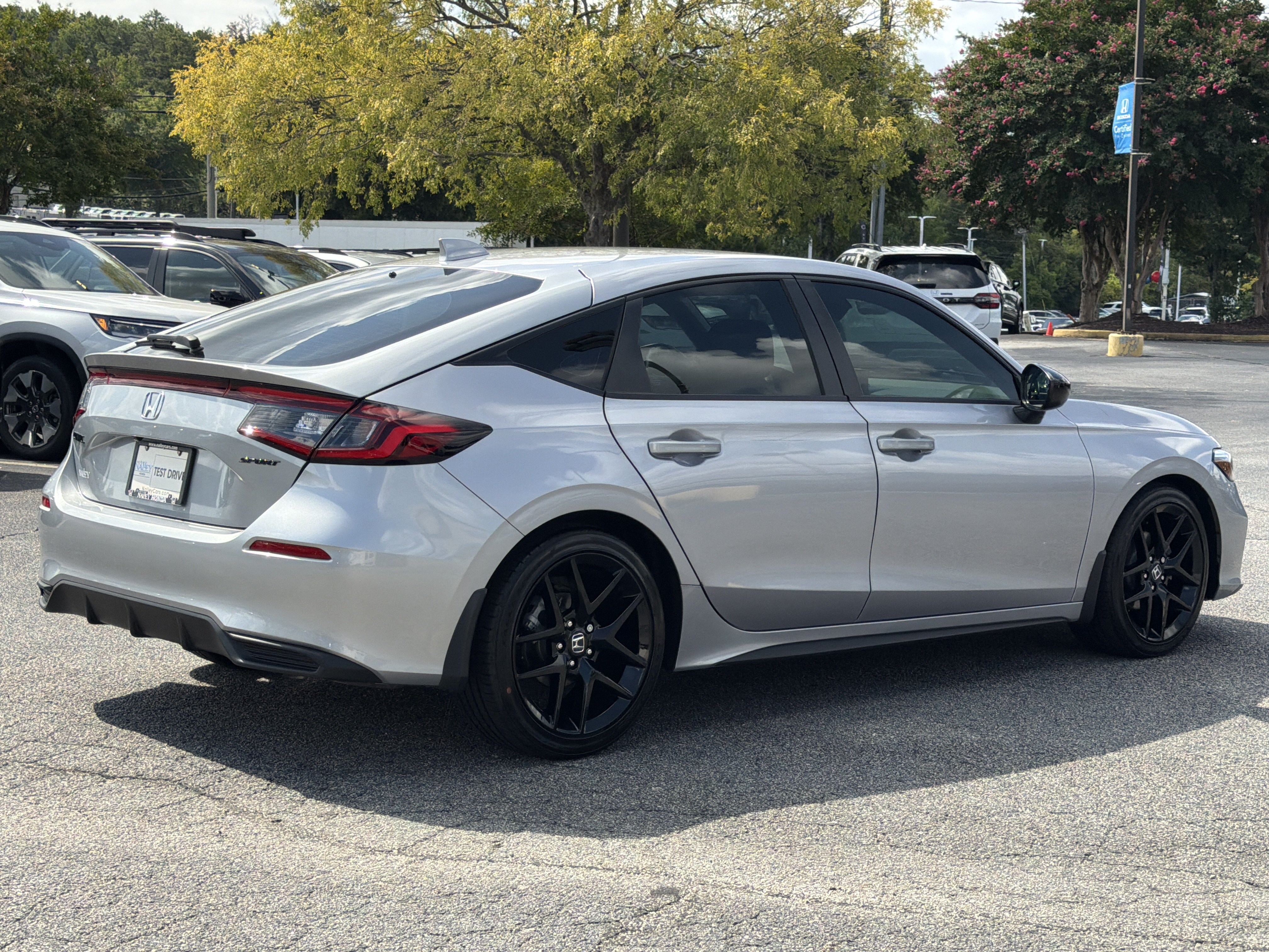Used 2026 Honda Civic Sport image 44