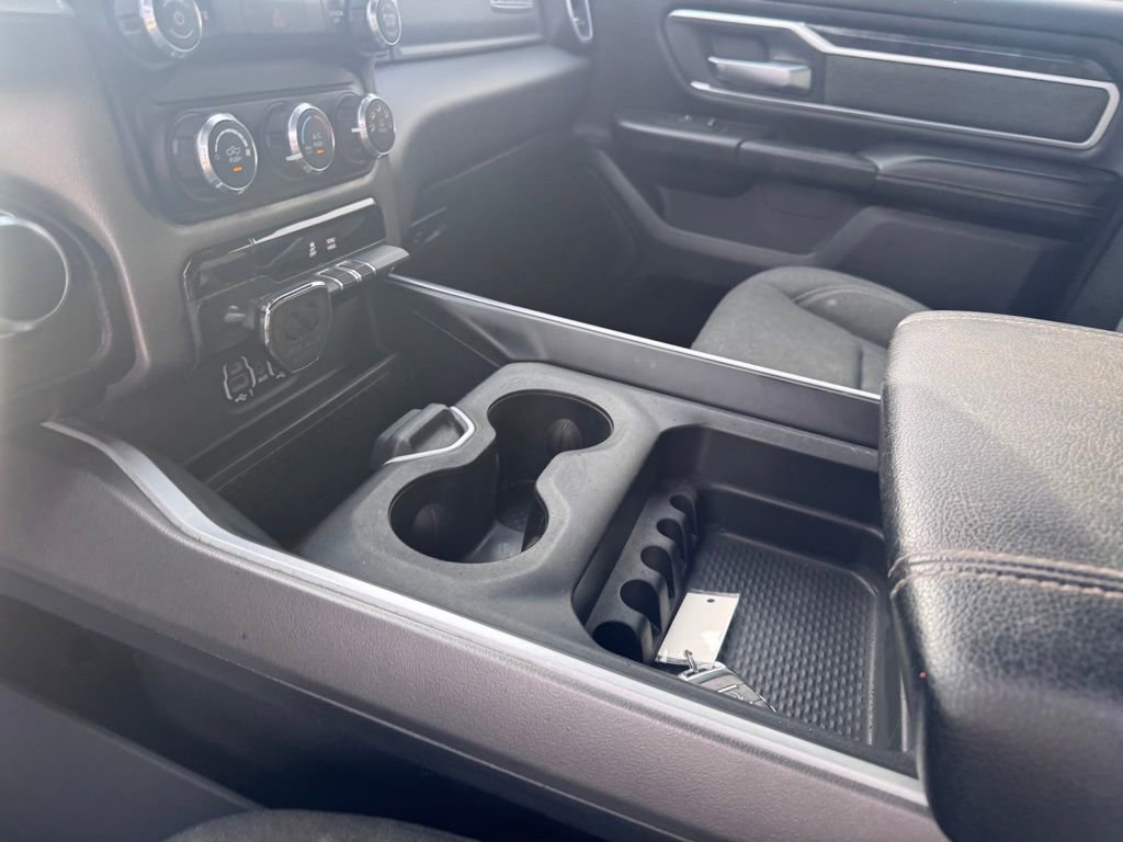 Used 2020 RAM 1500 Big Horn AWD/4WD image 19
