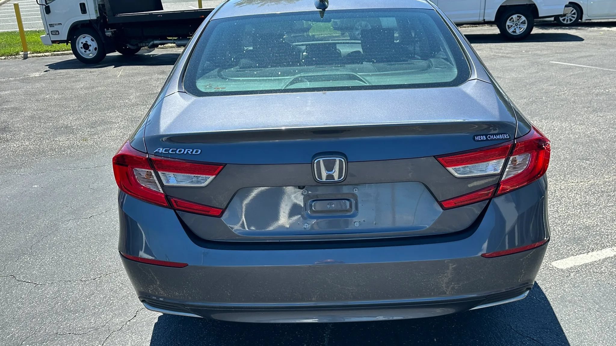 Used 2018 Honda Accord LX image 6