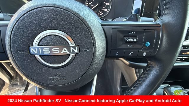 Certified 2024 Nissan Pathfinder SV AWD/4WD image 20