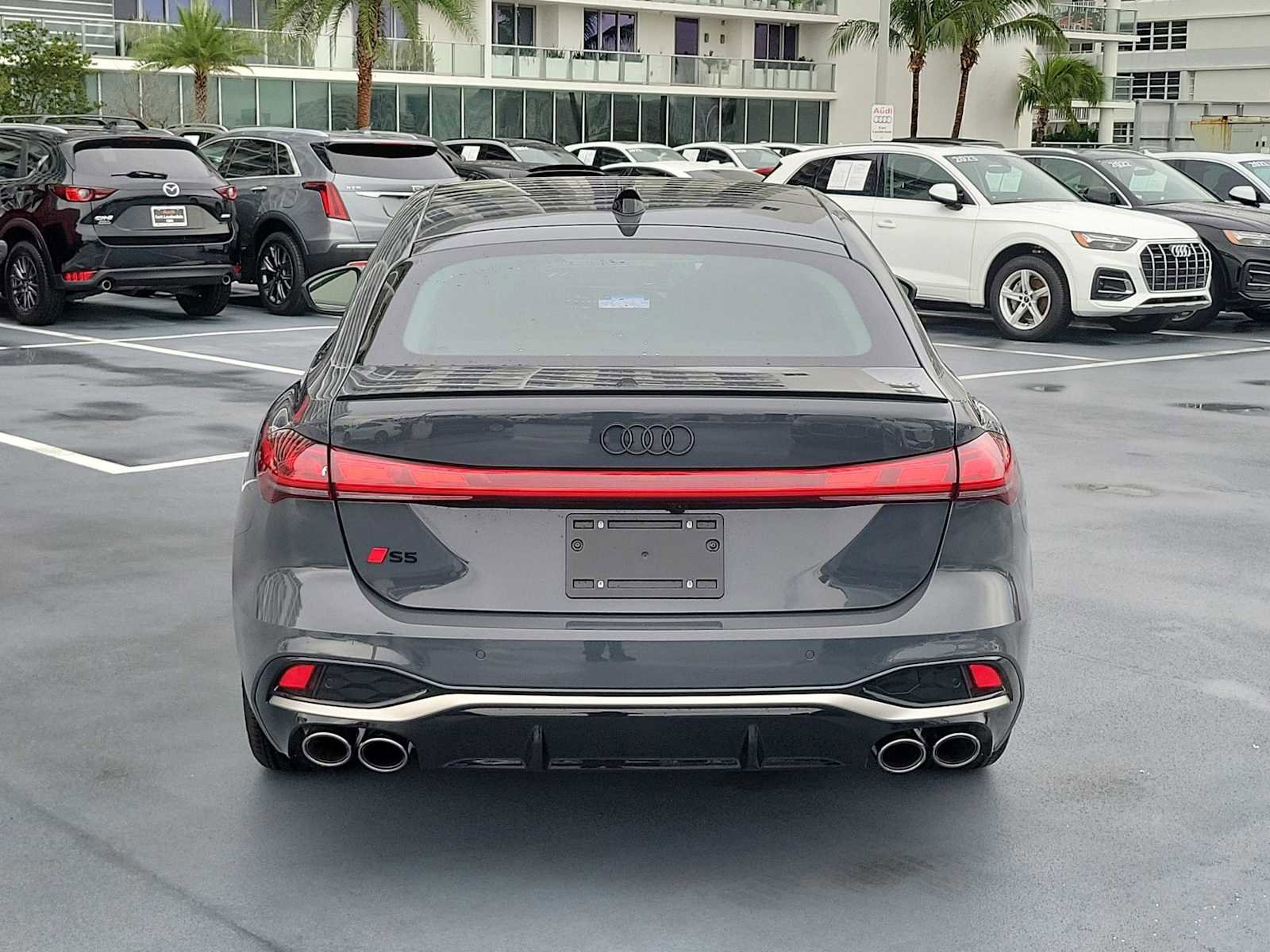 New 2025 Audi S5 Prestige image 5