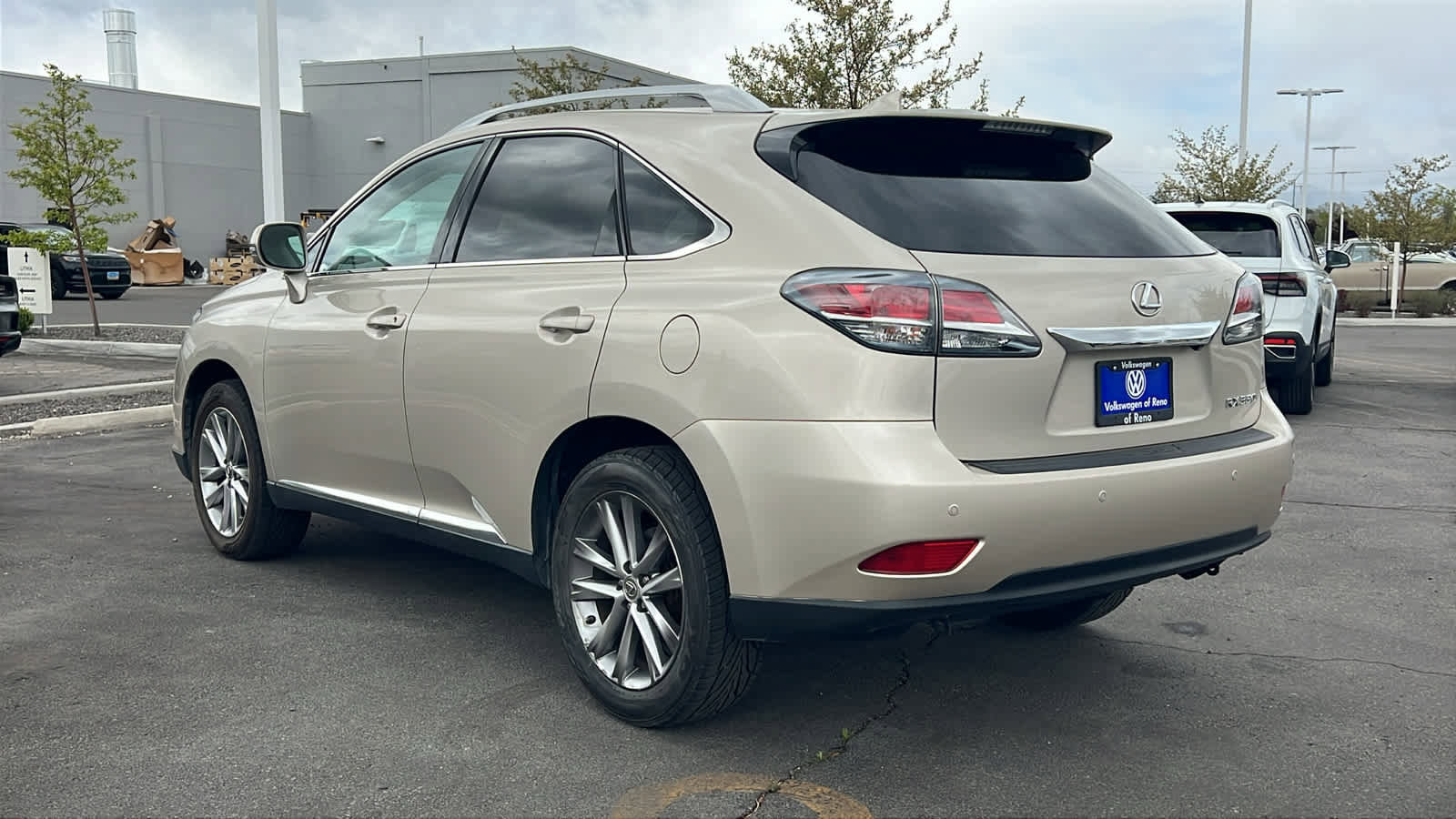 Used 2015 Lexus RX 350 FWD image 7
