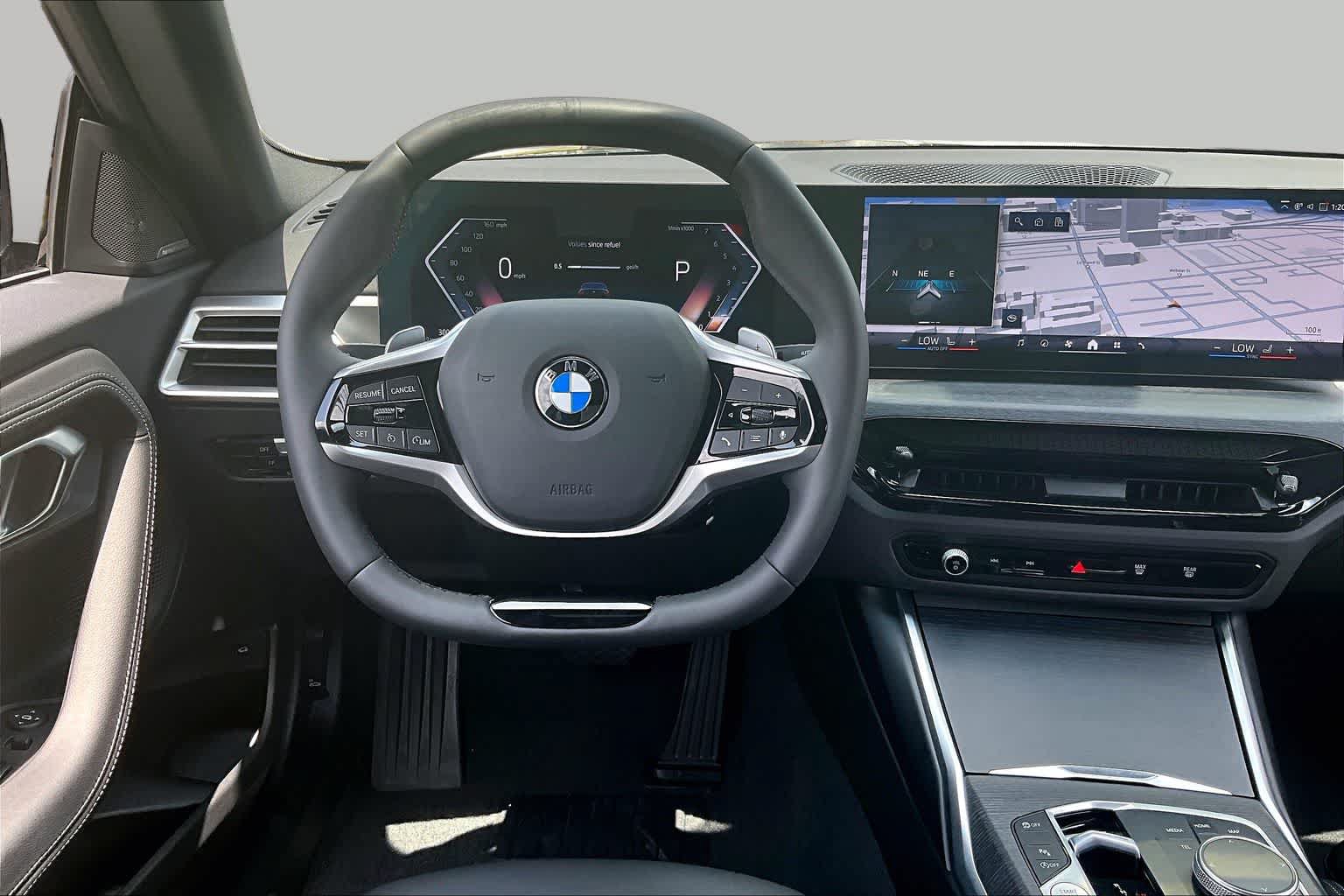 Used 2025 BMW 230i Coupe w/ Convenience Package RWD image 5