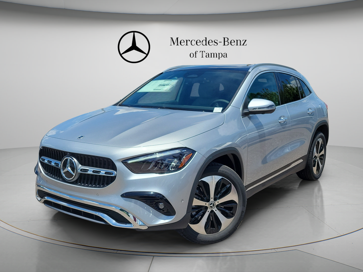 Used 2026 Mercedes-Benz GLA 250 360° Tour