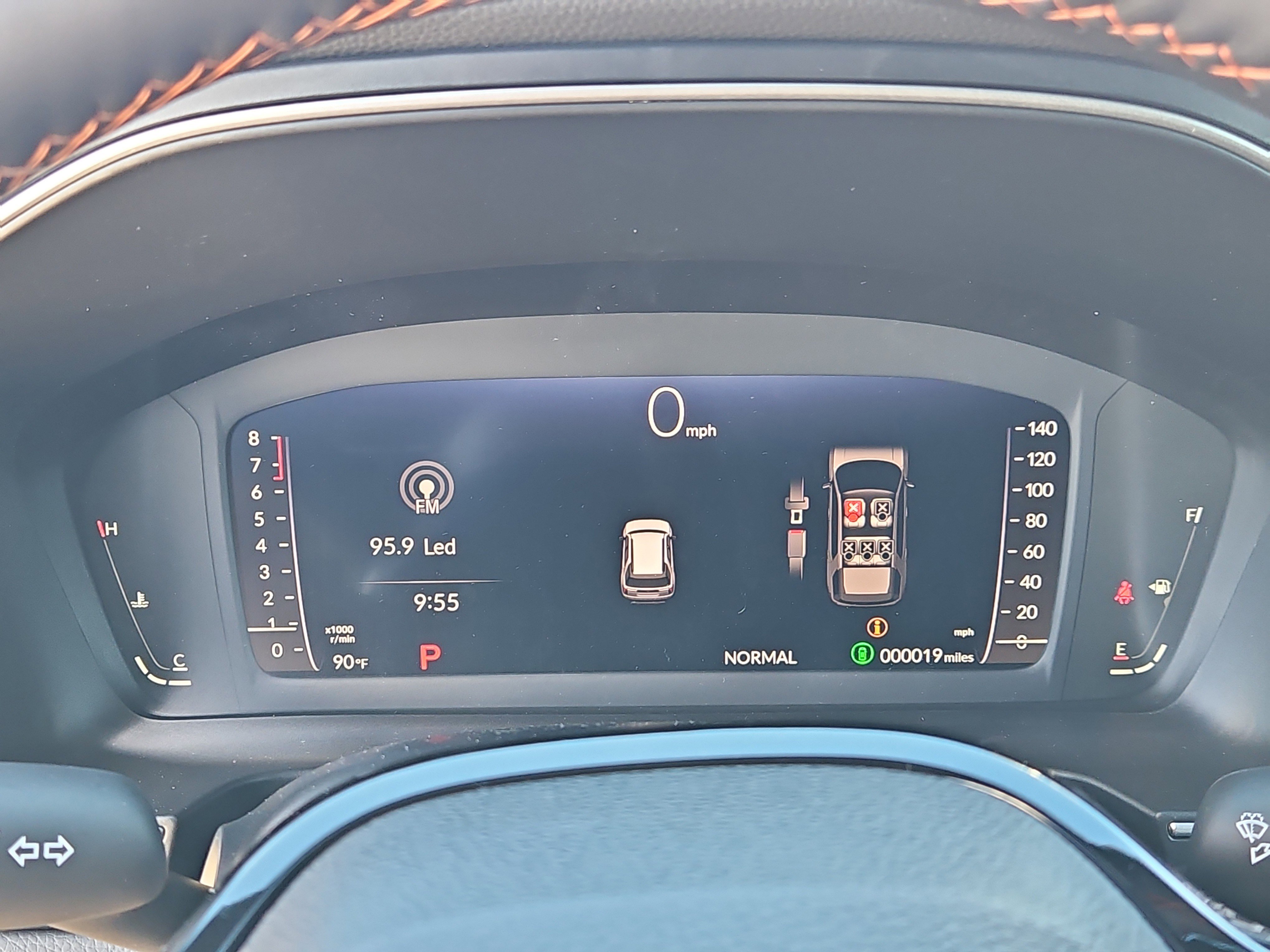 New 2026 Honda Passport TrailSport Elite image 17