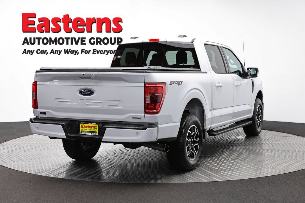 Used 2023 Ford F150 XLT w/ Equipment Group 302A High AWD/4WD image 5