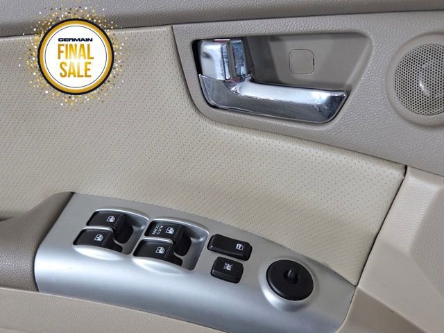 Used 2009 Kia Sportage EX w/ Luxury Pkg image 25