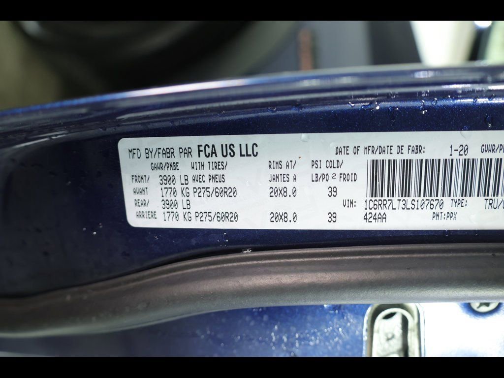 Used 2020 RAM 1500 Classic Warlock image 27