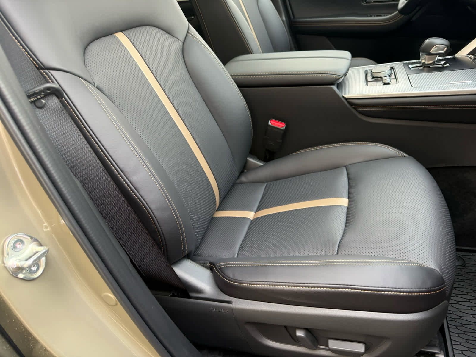 New 2026 MAZDA CX-70 3.3 Turbo S w/ Premium Package image 8