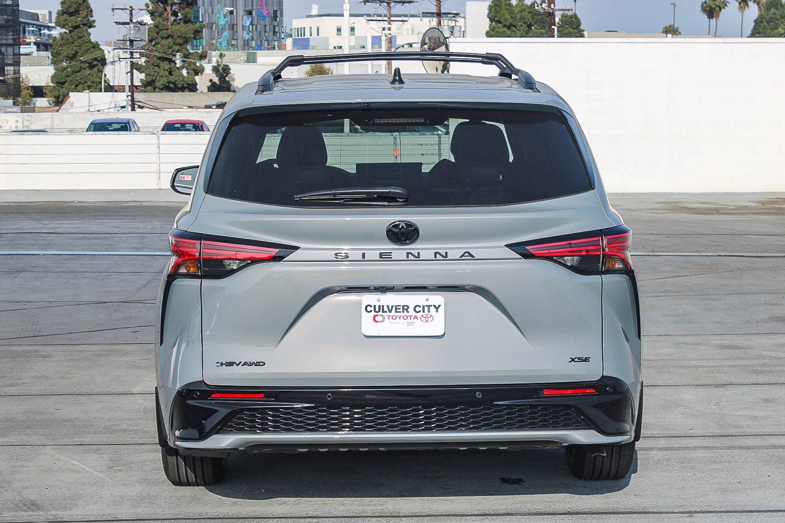 New 2026 Toyota Sienna XSE AWD/4WD image 8