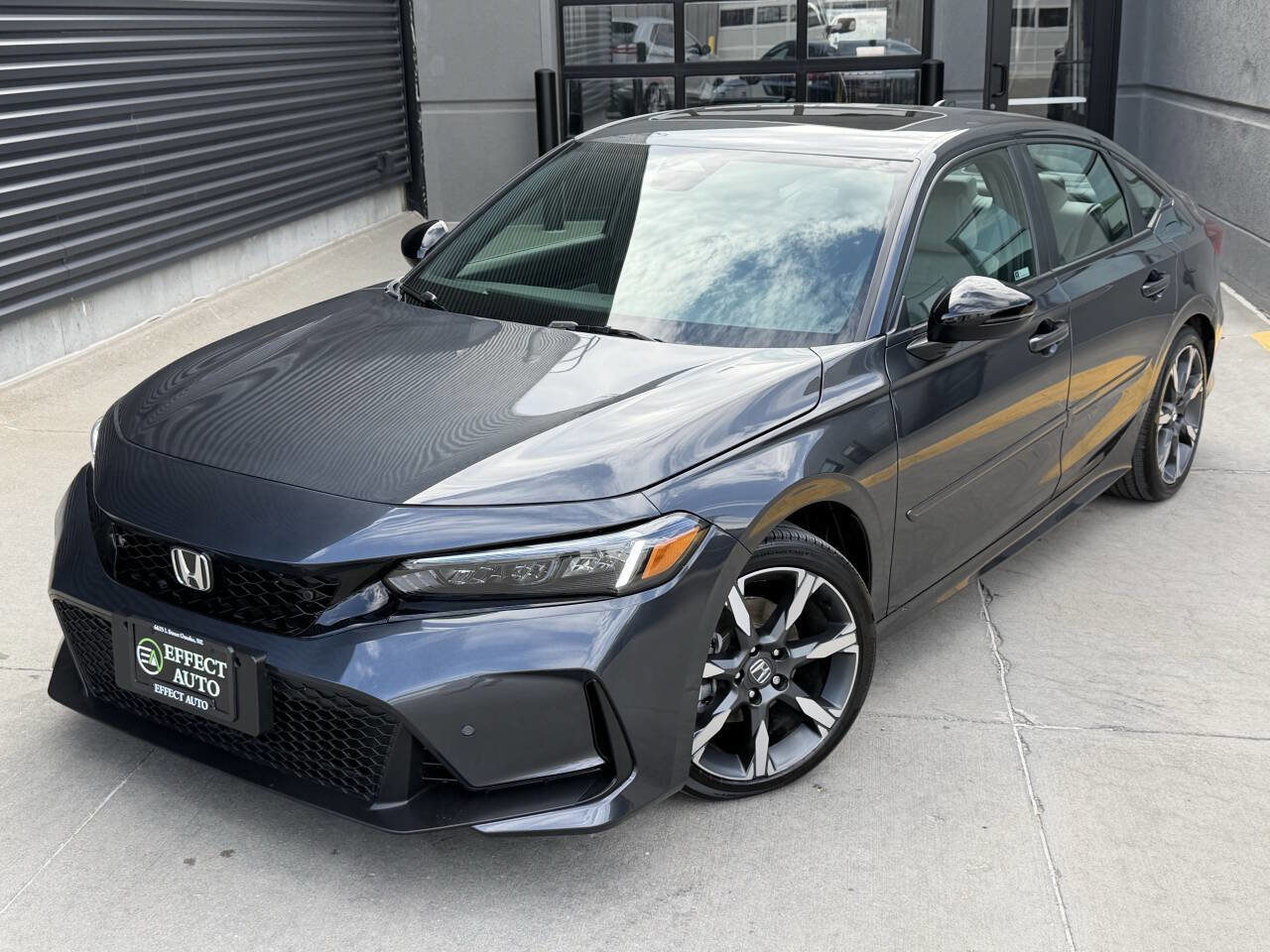 Used 2026 Honda Civic Sport Touring image 2