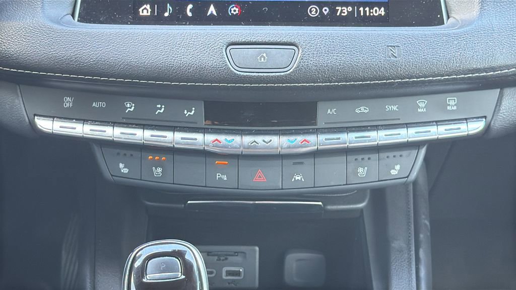 Used 2021 Cadillac XT4 Premium Luxury image 24