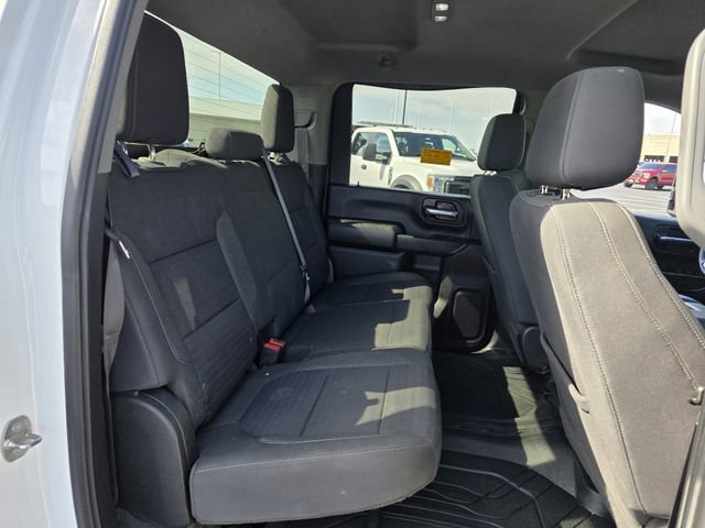 Used 2022 Chevrolet Silverado 2500 LT AWD/4WD image 25
