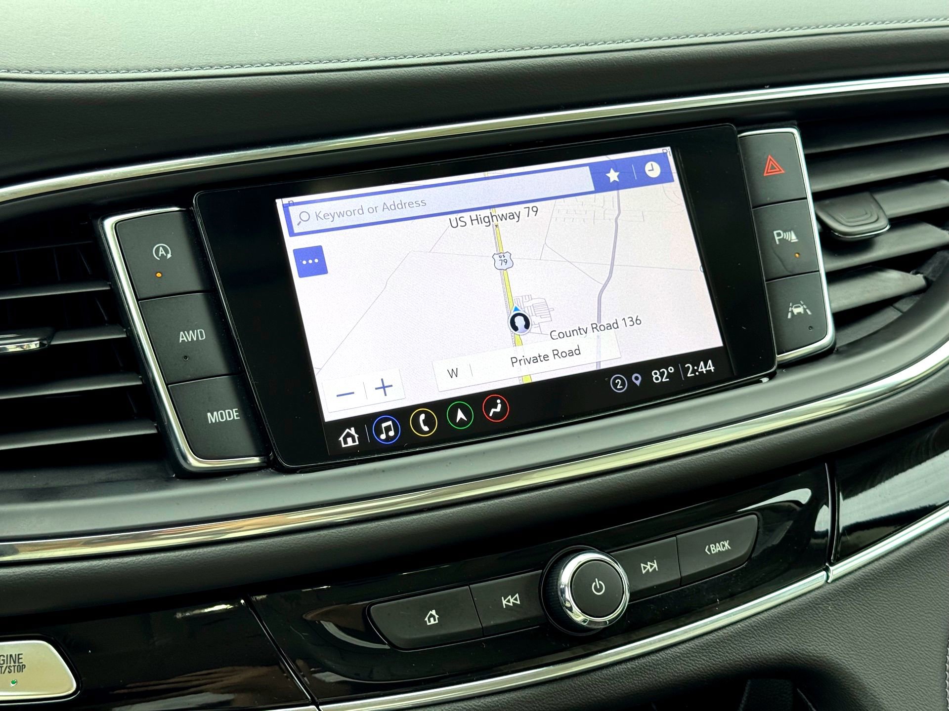 Used 2024 Buick Enclave Avenir w/ Avenir Technology Package image 32