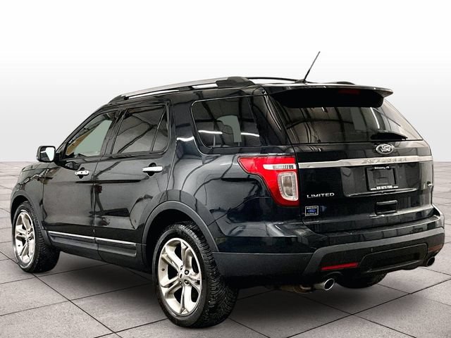 Used 2015 Ford Explorer Limited w/ Equipment Group 302A AWD/4WD image 11