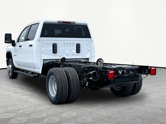 New 2026 Chevrolet Silverado 3500 W/T w/ WT Convenience Package AWD/4WD image 4