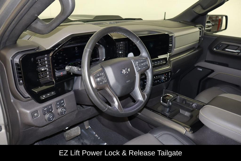 Used 2024 Chevrolet Silverado 1500 ZR2 w/ Technology Package AWD/4WD image 27