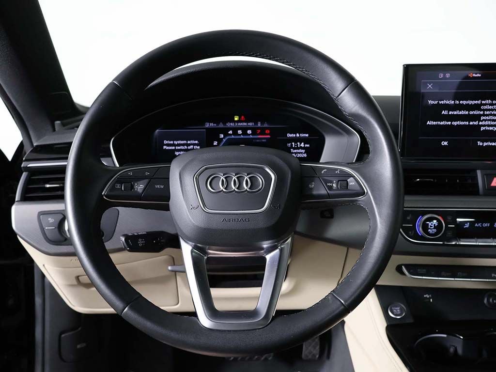 Used 2023 Audi A5 2.0T Premium Plus w/ Premium Plus AWD/4WD image 40