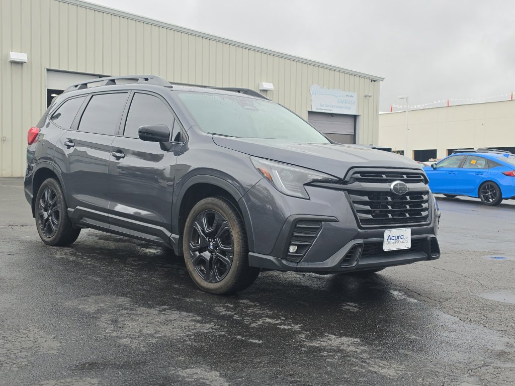 Used 2023 Subaru Ascent Onyx Edition