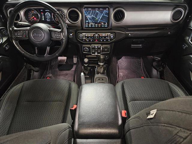 Used 2021 Jeep Gladiator Sport w/ Quick Order Package 24Q 80Th AWD/4WD image 17