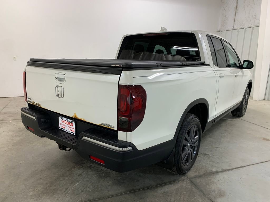 Used 2018 Honda Ridgeline Sport image 22