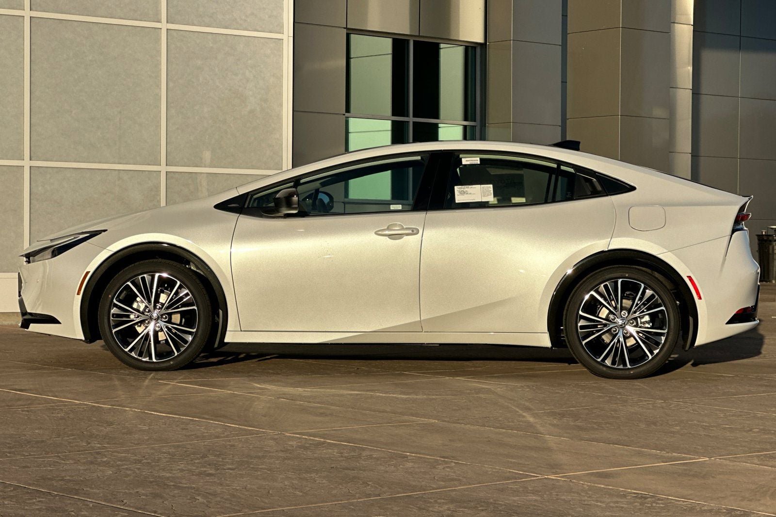 New 2026 Toyota Prius Limited FWD image 7
