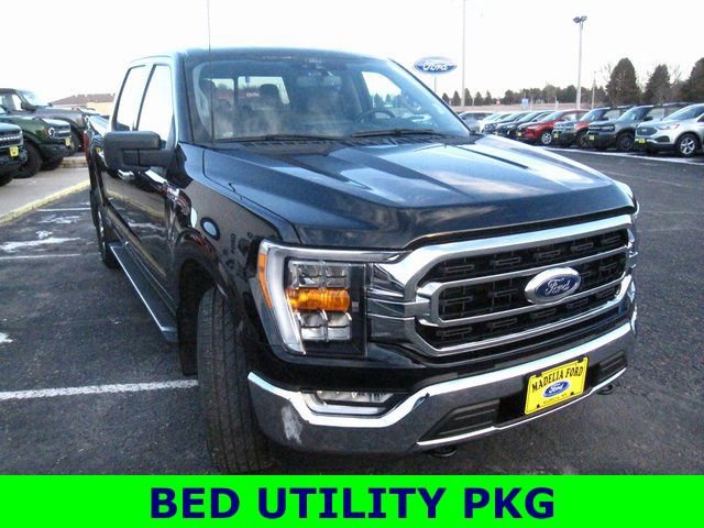 Used 2022 Ford F150 XLT w/ Equipment Group 302A High image 5