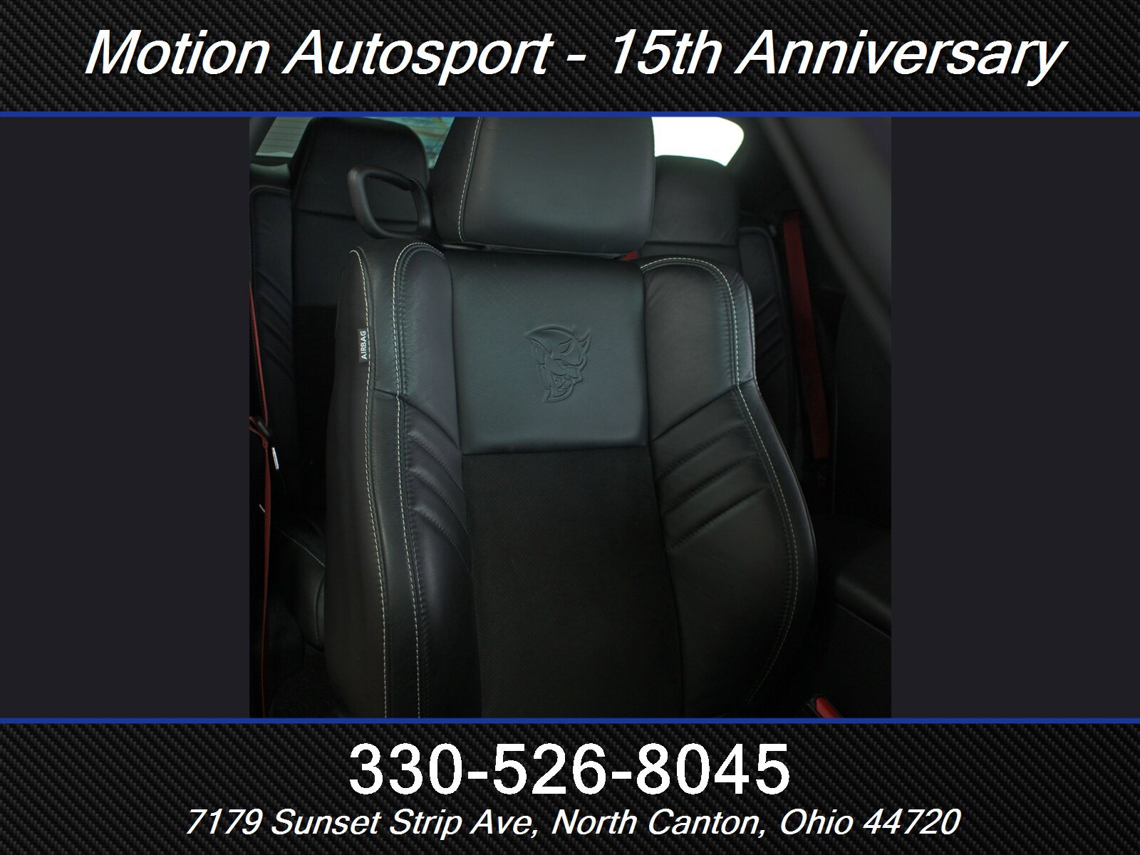 Used 2018 Dodge Challenger SRT Demon RWD image 40