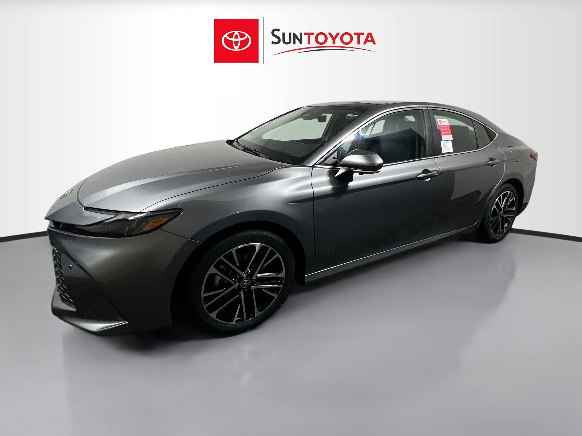New 2026 Toyota Camry XLE FWD image 9