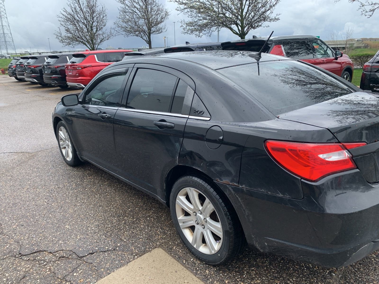 Used 2012 Chrysler 200 Touring image 5