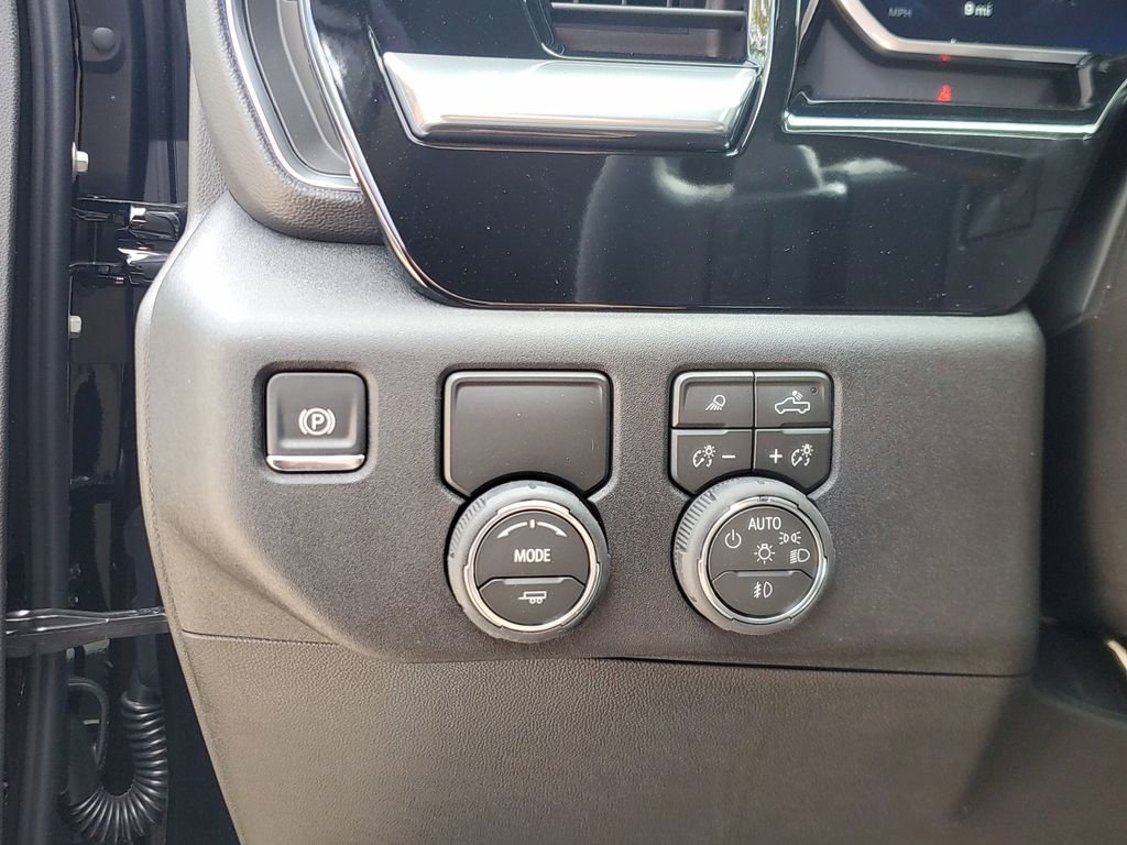 New 2026 Chevrolet Silverado 1500 LTZ w/ LTZ Convenience Package II image 21