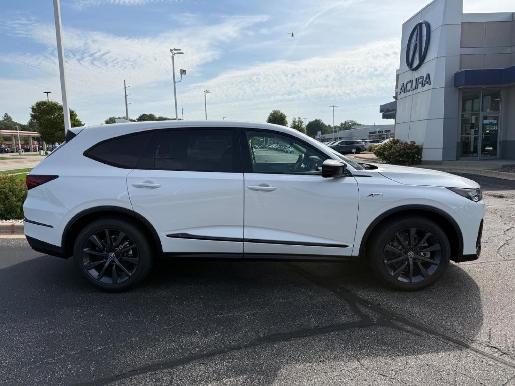New 2026 Acura MDX A-Spec AWD/4WD image 2