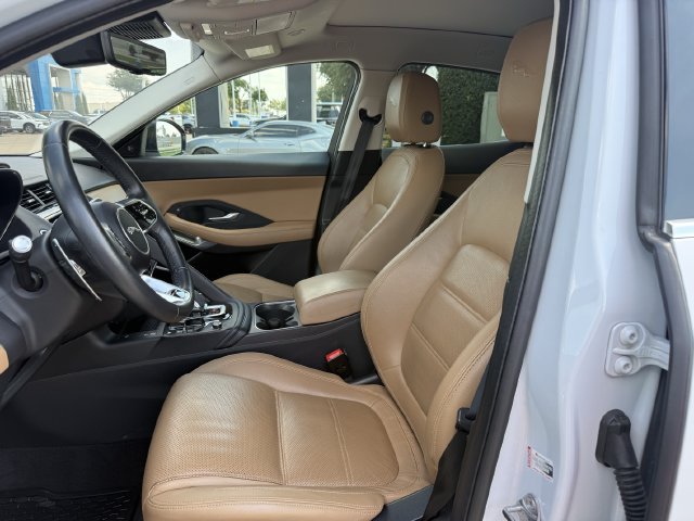 Used 2021 Jaguar E-PACE SE AWD/4WD image 27