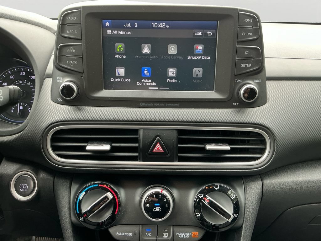 Used 2018 Hyundai Kona SEL AWD/4WD image 16