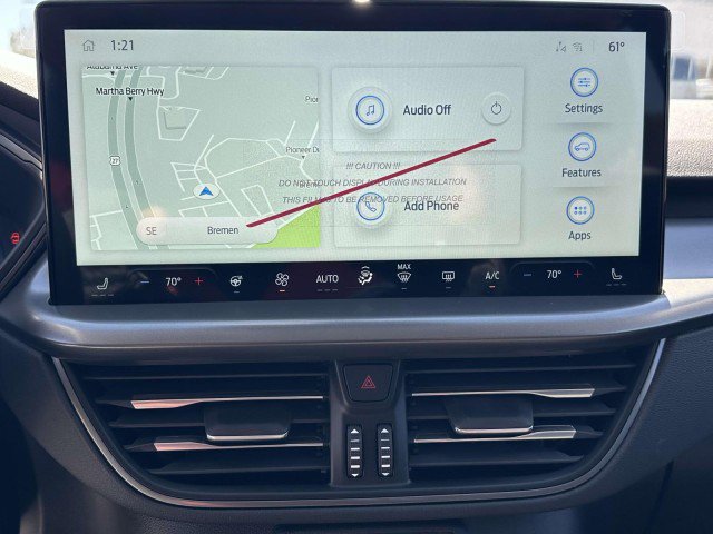 New 2025 Ford Escape Active w/ Active Premium Tech Pack image 27