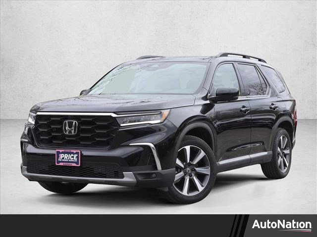 Used 2025 Honda Pilot Elite
