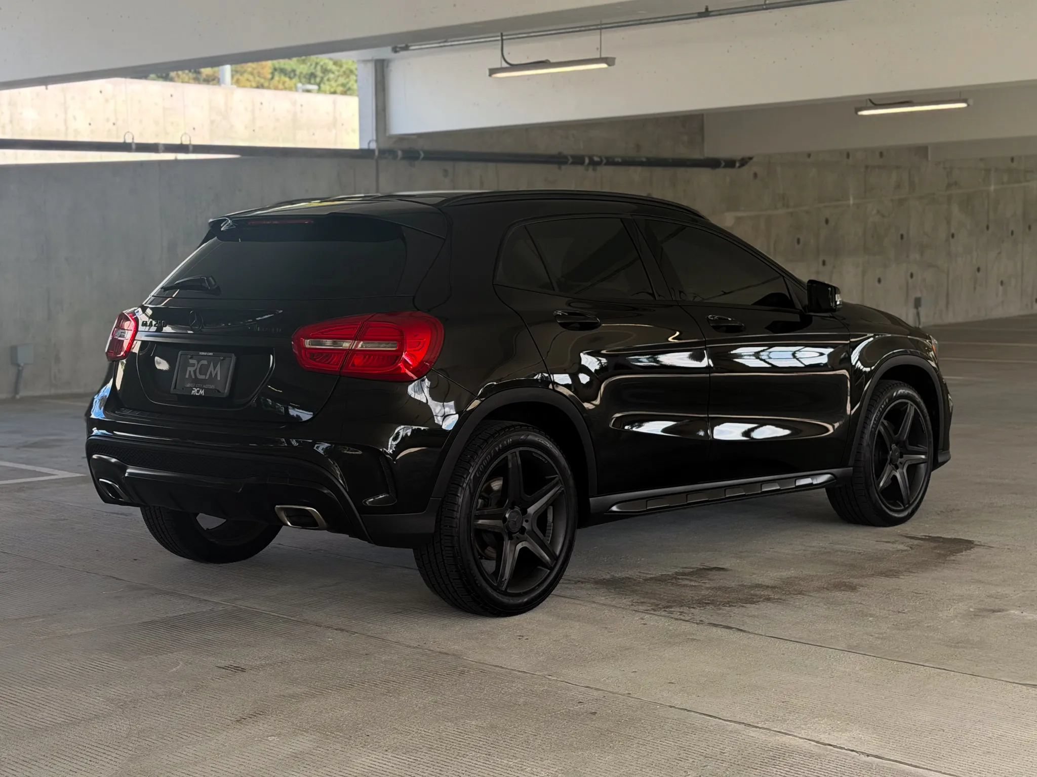 Used 2015 Mercedes-Benz GLA 250 4MATIC image 5