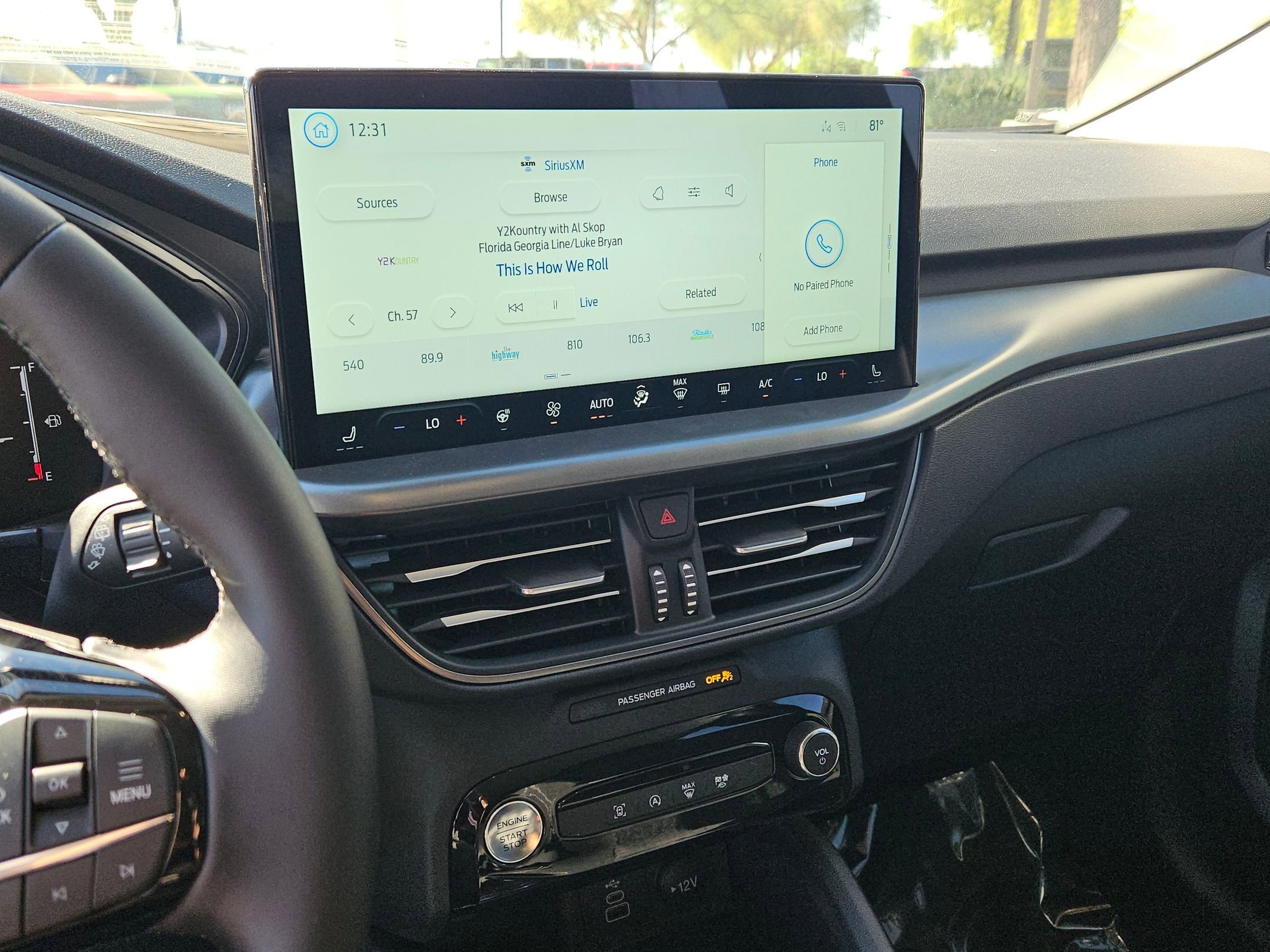 New 2026 Ford Escape Active w/ Tech Pack #1 image 11