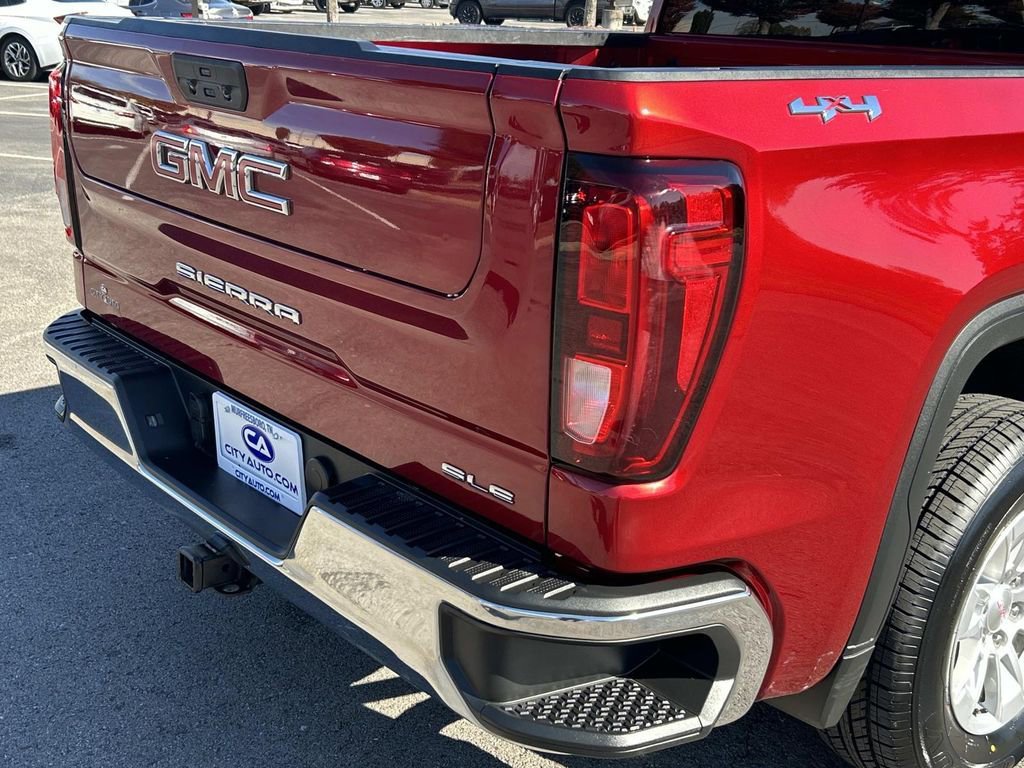 Used 2021 GMC Sierra 1500 SLE image 13