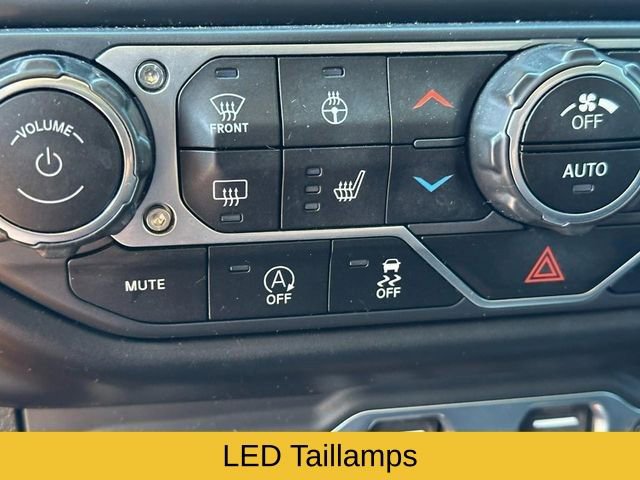 Used 2020 Jeep Gladiator Rubicon AWD/4WD image 37