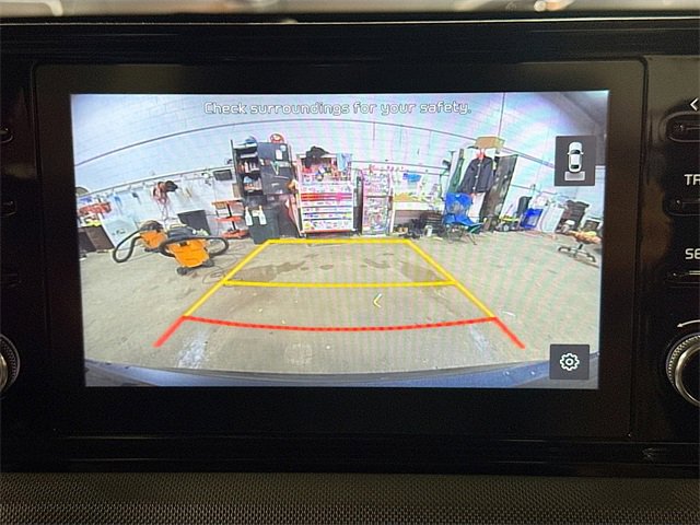 Used 2021 Kia K5 LXS image 13