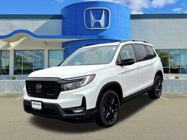 Used 2024 Honda Passport Black Edition image 5