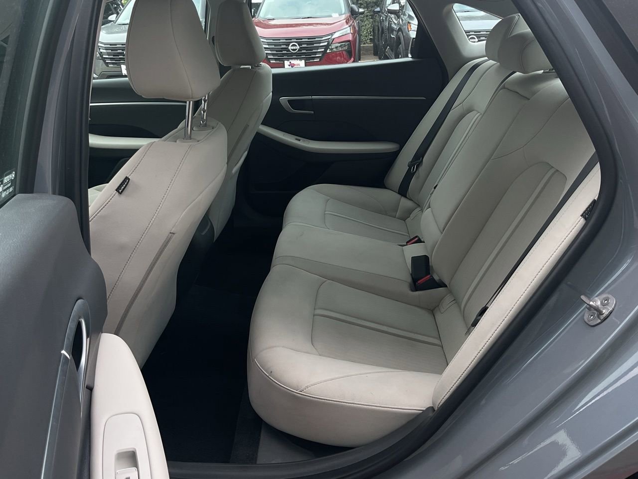 Used 2025 Hyundai Sonata SEL FWD image 12