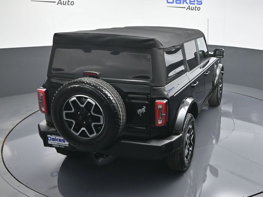 Used 2021 Ford Bronco Outer Banks image 52