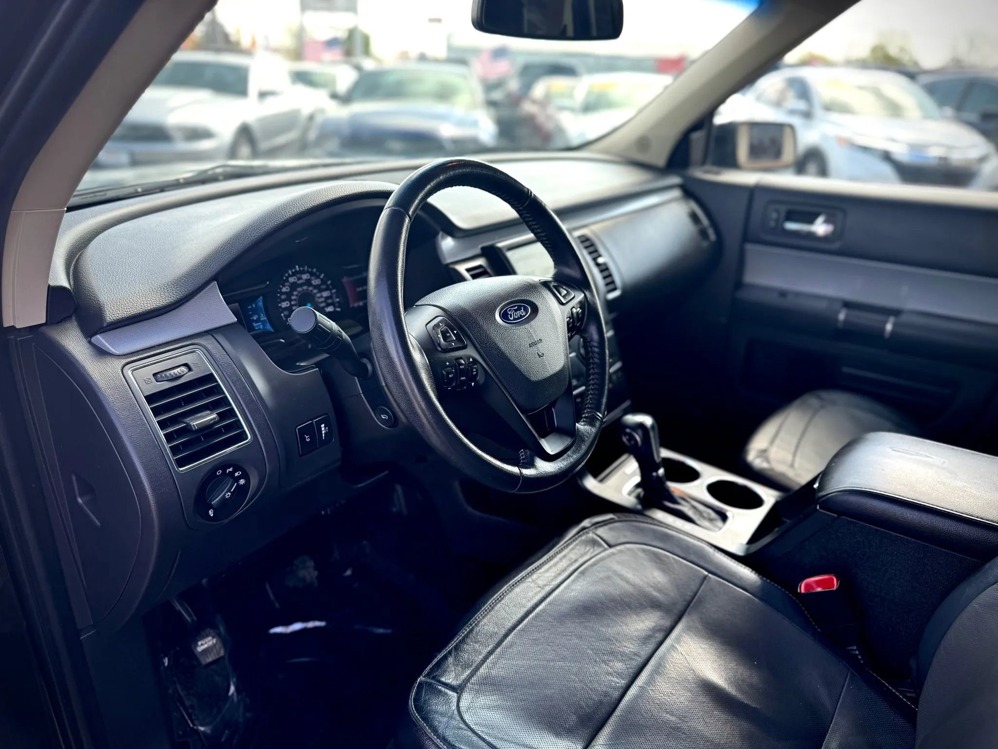 Used 2014 Ford Flex SEL w/ Equipment Group 202A FWD image 14