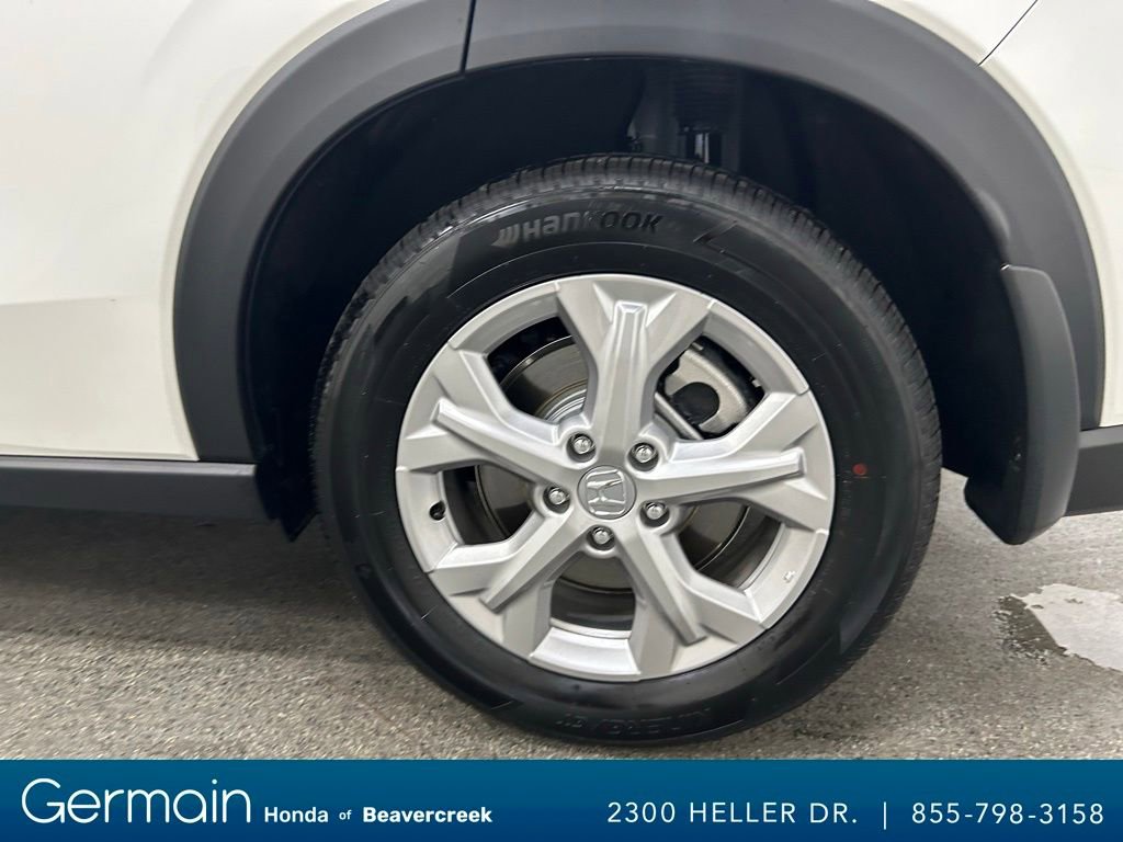 Certified 2025 Honda HR-V LX image 16